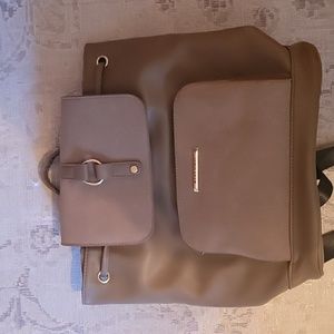 Women's backpack